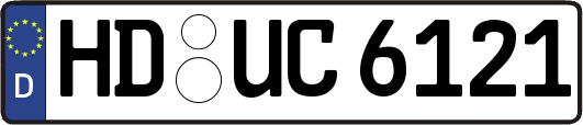 HD-UC6121