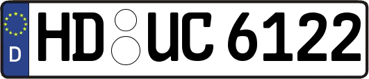 HD-UC6122