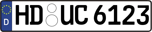 HD-UC6123
