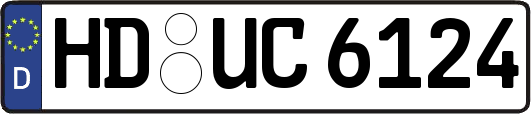 HD-UC6124