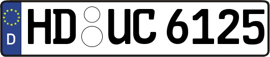 HD-UC6125