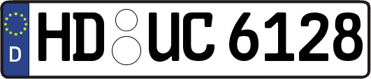 HD-UC6128