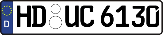 HD-UC6130