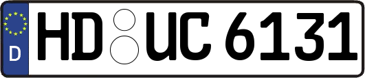 HD-UC6131