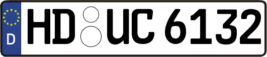 HD-UC6132