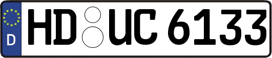 HD-UC6133