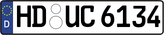 HD-UC6134