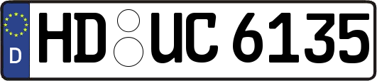 HD-UC6135
