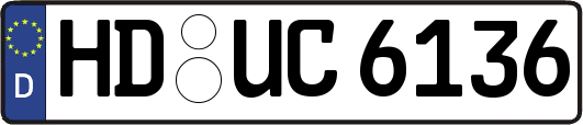 HD-UC6136