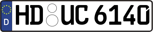 HD-UC6140