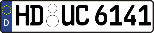 HD-UC6141