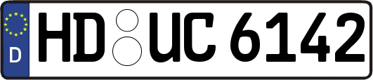 HD-UC6142