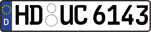 HD-UC6143