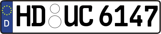 HD-UC6147