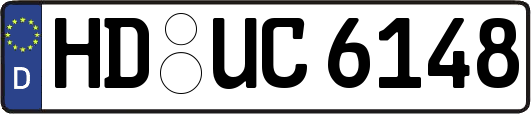 HD-UC6148