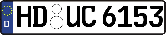 HD-UC6153