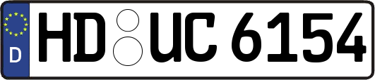 HD-UC6154