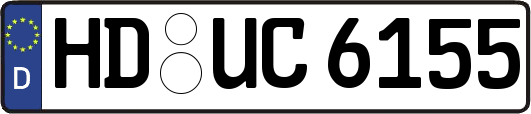 HD-UC6155