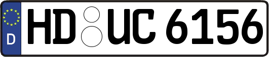 HD-UC6156