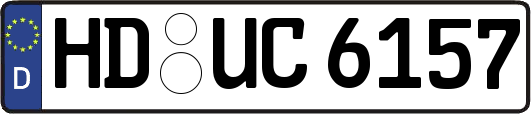 HD-UC6157