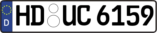 HD-UC6159