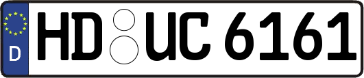 HD-UC6161
