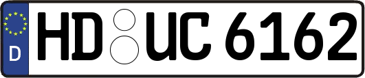 HD-UC6162
