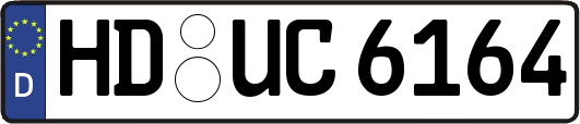 HD-UC6164