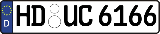 HD-UC6166