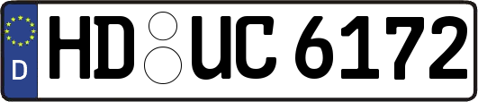 HD-UC6172