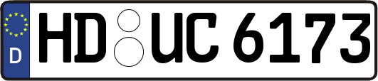 HD-UC6173