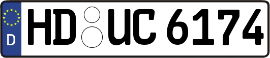 HD-UC6174