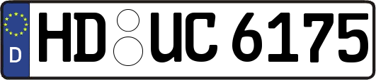 HD-UC6175