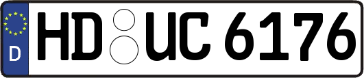 HD-UC6176