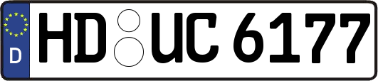 HD-UC6177