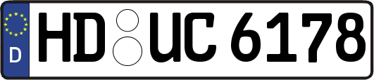 HD-UC6178
