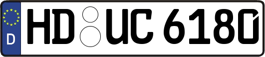 HD-UC6180