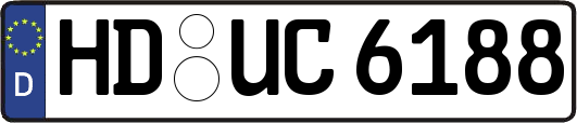HD-UC6188