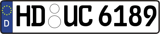 HD-UC6189