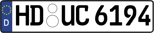 HD-UC6194
