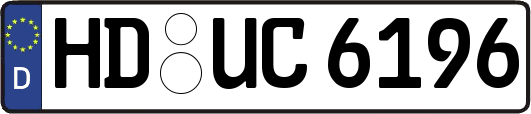 HD-UC6196