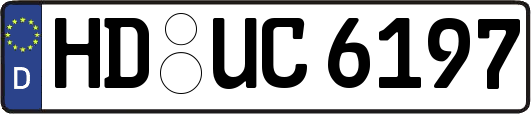 HD-UC6197
