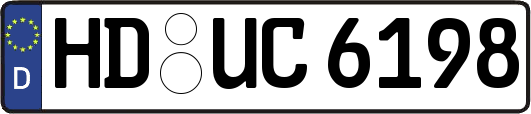 HD-UC6198