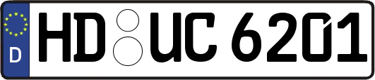 HD-UC6201