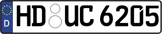 HD-UC6205