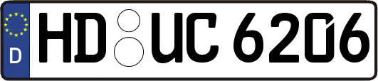 HD-UC6206