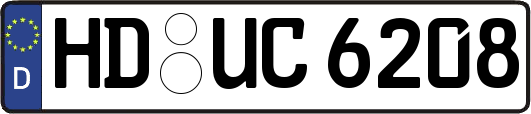 HD-UC6208