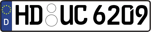 HD-UC6209