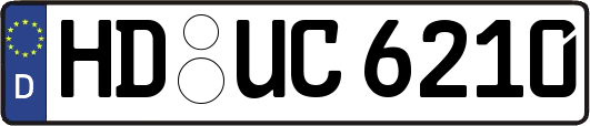 HD-UC6210