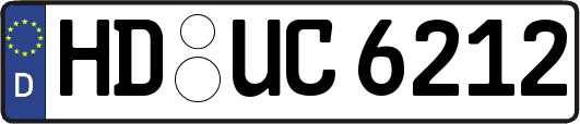 HD-UC6212